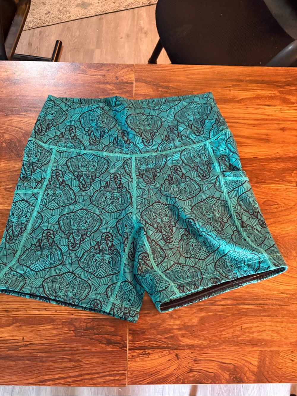 CVG Junk in the Trunk Elephant Shorts Medium 5